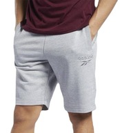 spodenki Reebok TE Melange Short FS8460