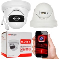 IP kamera vnútorná, vonkajšia Hikvision DS-2CD2345G0P-I F1.68 Dome