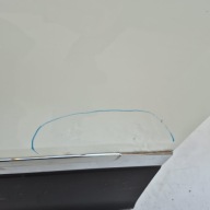 VW TIGUAN II 2 16-24 door rear part rear. left