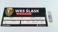 bilet ŚLĄSK Wrocław - CRACOVIA Kraków 07.10.2020