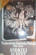 Najnowsza historia Polski 1918-1980 - Albert