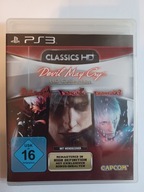 Devil May Cry HD kolekcia, PS3