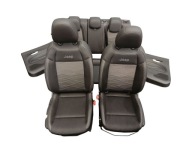 Sitze Sitz Sitz Seiten KOMPLET JEEP AVENGER (2022-) UK ANGLIK