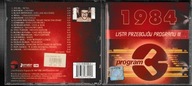 Płyta CD Lista Przebojów Programu III - 1984 I Wydanie_______________