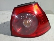 VW Golf V 5 HB 3D light right rear part rear