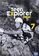 TEEN EXPLORER NEW KL. 7 ksiązka nauczyciela 2020