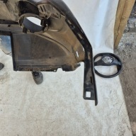 MITSUBISHI PAJERO IV 4 LIFT 10-14 bumper front front washer