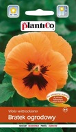 Záhradný braček Orange oranžový 0,5g PLANTICO