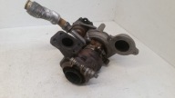 turbo 49873-12100 Peugeot 206+