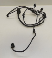 VW GOLF 8 2019- 4 PDC 5H9971104D PDC CABLAGGIO CABLAGGIO POSTERIORE PARCHEGGIO