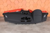 BMW X2 F39 originál dashboard instrument panel console MAGMA ROT grey SZEW