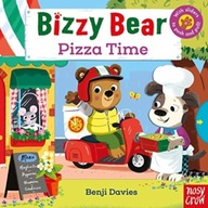 Bizzy Bear: Pizza Time group work