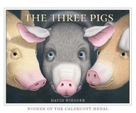 The Three Pigs Wiesner David