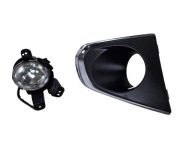 CHEVROLET TRAX 2013 fog light right + frame grid right ORG. 95015922