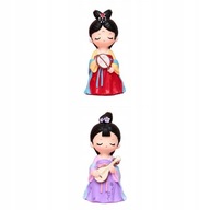 Chińska lalka dla dziewczynek Chińska starożytna