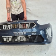 KIA CEED III 3 18-21 bumper front front grill without DZIUR 86511-J7000