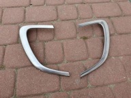 handles brackets chromowane door rear part rear. chrom side OPEL INSIGNIA A