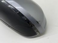 AUDI A6 C7 mirror zewetrzne left 6 PIN colour LX7P UK!