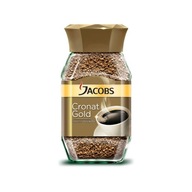 Kawa Jacobs rozpuszczalna Cronat Gold 200 g