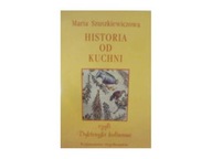 Historia od kuchni czyli Dykteryjki kulinarne