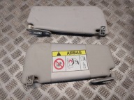 cover PRZECIWSLONECZNA left + right FIAT PUNTO 2012