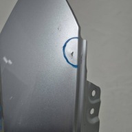 SKODA OCTAVIA IV 19- fender front front left 5E3821105