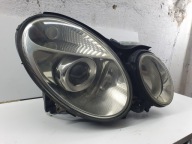 Mercedes E klasa 211 W211 02-06 light right front front Xenon non-setting