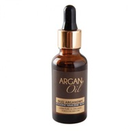 Olej arganowy 30 ml/Efas/do twarzy,ciała,włosów