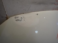 bonnet NISSAN QASHQAI III J12 2021
