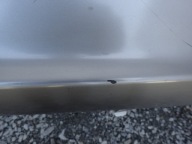 bumper rear part rear TOYOTA HIGHLANDER GSU7 2019