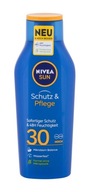 Nivea Sun Protect Moisture SPF30 Prípravok na opaľovanie tela 400ml (U) (P2)