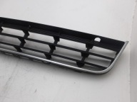 VW PASSAT B6 05-10 grid of a bumper front front CHROM 3C0853677