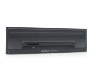 card reader SD MULTIMEDIA navigation devices MMI SKODA OCTAVIA III 5Q0035842B