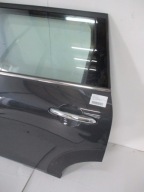 door left rear. MINI F54 16r