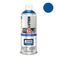Pintyplus Evolution farba spray RAL5010 niebieski
