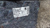 boot upholstery left rear part SKODA SCALA 19