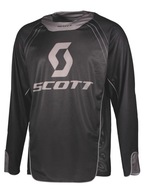 Bluza motocross Scott Enduro czarno-szara M