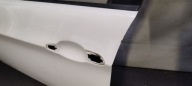 door front front left BMW E91 LIFT APLINEWEISS 300