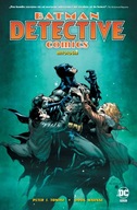 BATMAN DETECTIVE COMICS tom 1: MITOLOGIA