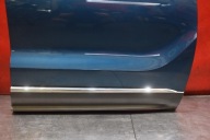 door right front front blue BAIC BEIJING X7 LIFT 23