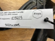 bonnet hinges right Chevrolet Corvette C6 2005+