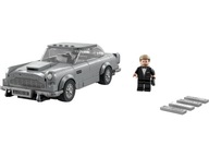 LEGO Speed Champions 76911 007 Aston Martin DB5 (B54)