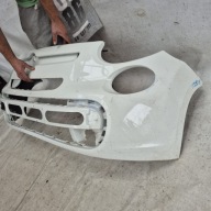 FIAT 500L 12-17 bumper front front