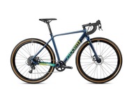 Rower Accent gravel FURIOUS, blue pave, L + eBON 150 zł