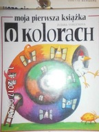 Moja pierwsza książka - Zuzana Vorlickova