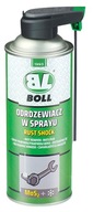 BOLL - odrdzewiacz w sprayu RUST SHOCK 400ml -40°C