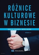 Różnice kulturowe w biznesie - Radosław Zenderowski,Bartosz Koziński