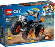 LEGO CITY 60180 - MONSTER TRUCK