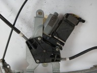SKODA OCTAVIA and window regulator left front 1U4959801D