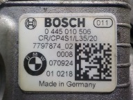 BMW 1 E87 3 E90 5 E60 2.0d N47 einspritzpumpe BOSCH sensor